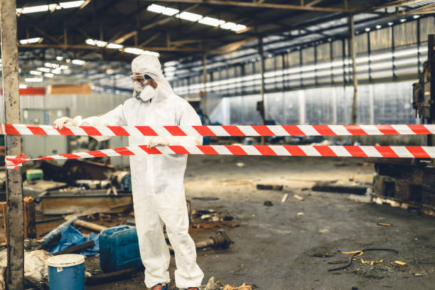 Trusted Crime Scene Cleanup service in Wayne, NJ - Four Month Blood Cleanse